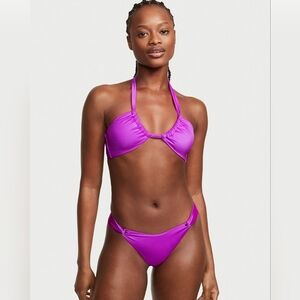 Victoria's Secret Brazilian Bikini Set